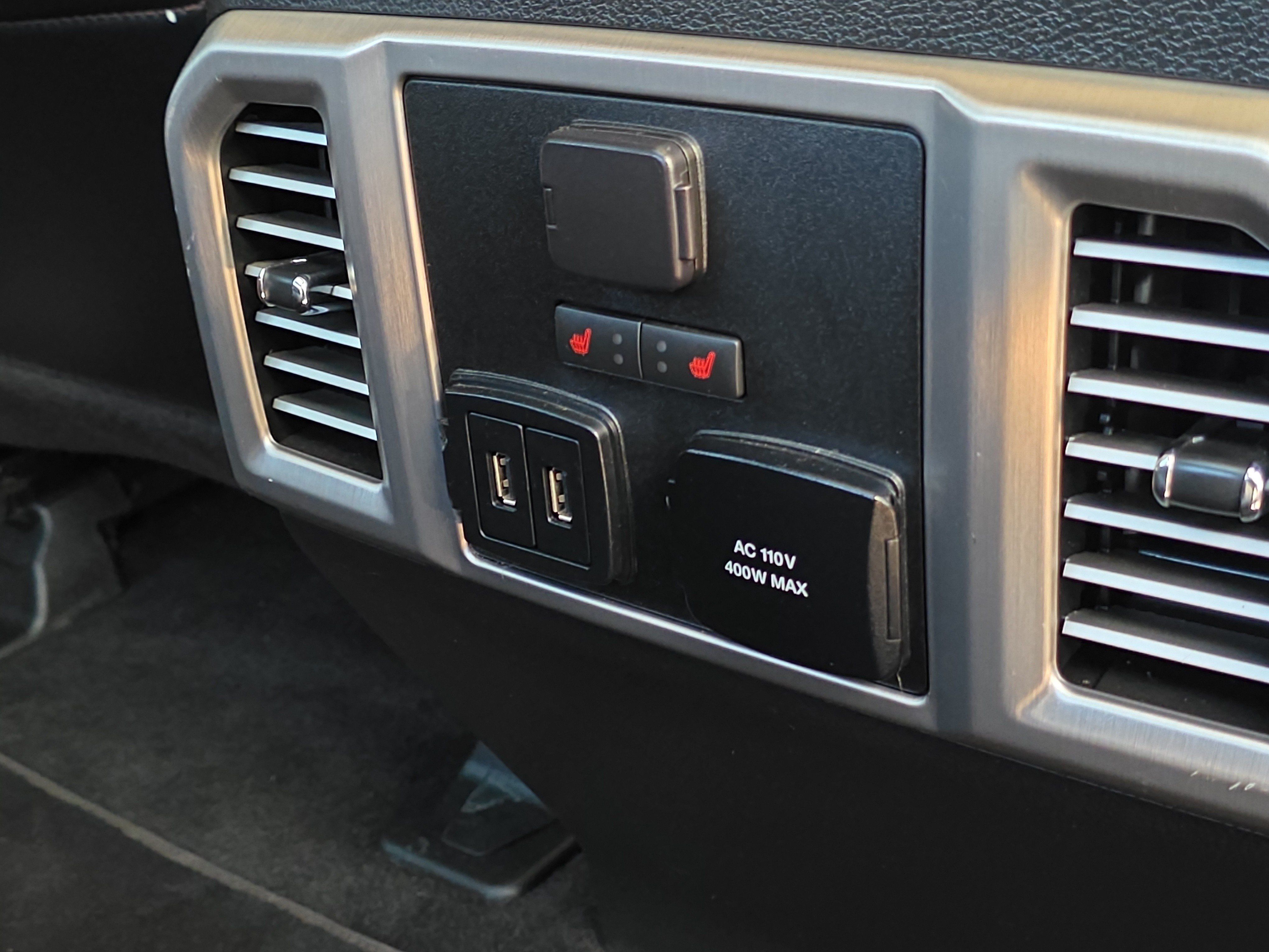 Used 2019 Ford F150 Platinum w/ Equipment Group 701A Luxury AWD/4WD image 30