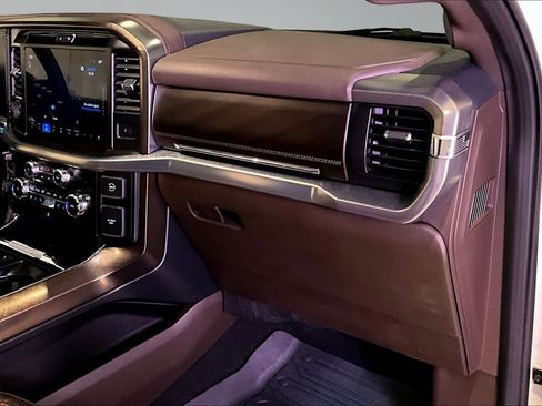 Used 2025 Ford F150 King Ranch w/ FX4 Off-Road Package AWD/4WD image 28