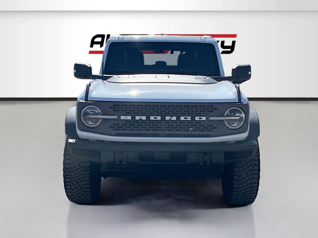 Used 2023 Ford Bronco Wildtrak AWD/4WD image 2
