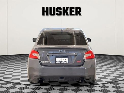 Used 2020 Subaru WRX STI Limited image 9