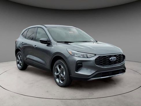 New 2026 Ford Escape ST-Line w/ Tech Pack #1 image 14