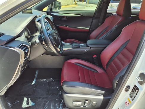 Used 2019 Lexus NX 300 F Sport w/ Accessory Package 2 FWD image 18
