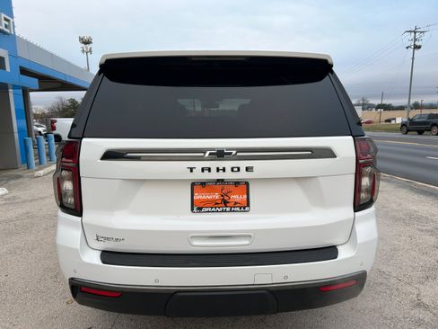 Used 2022 Chevrolet Tahoe Z71 w/ Luxury Package image 9