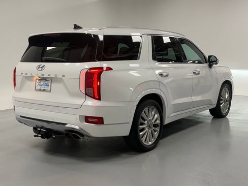 Used 2020 Hyundai Palisade Limited image 4
