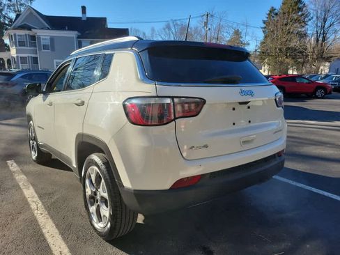 Used 2020 Jeep Compass Limited image 6