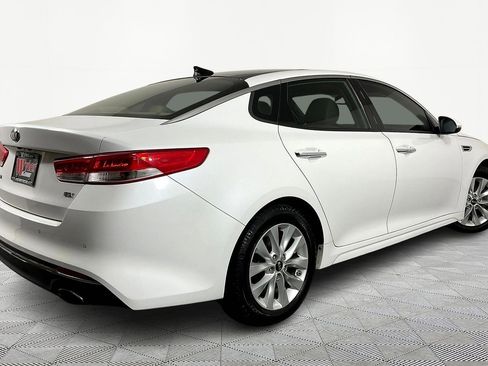 Used 2016 Kia Optima EX w/ Option Group 040 image 7