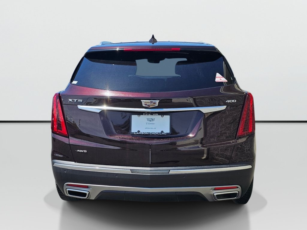 Used 2021 Cadillac XT5 Premium Luxury AWD/4WD image 5
