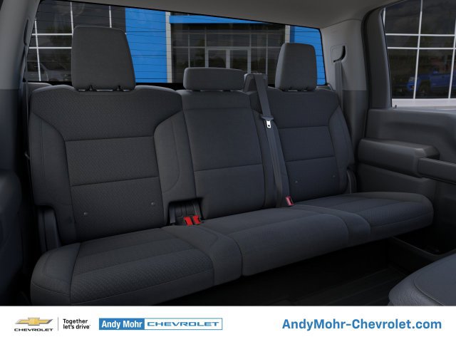 New 2026 Chevrolet Silverado 2500 W/T w/ WT Convenience Package AWD/4WD image 22