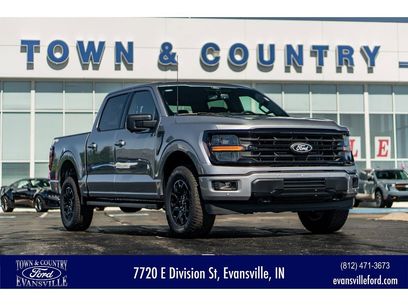 New 2025 Ford F150 XLT