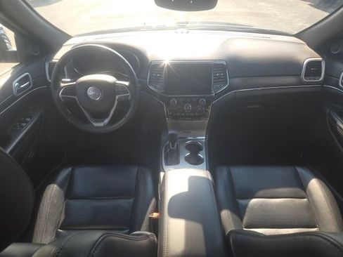Used 2020 Jeep Grand Cherokee Limited w/ Luxury Group II AWD/4WD image 25