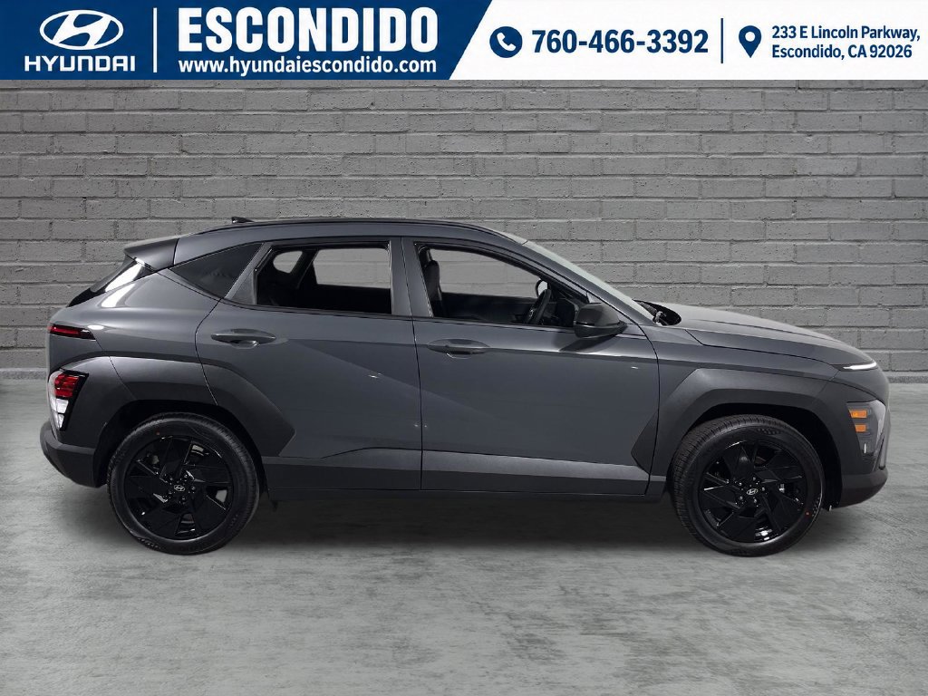 New 2027 Hyundai Kona SEL Sport FWD image 2