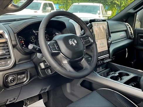 New 2026 RAM 2500 Laramie w/ Sport Appearance Package image 6