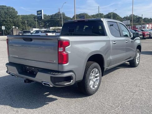 New 2026 Chevrolet Silverado 1500 RST AWD/4WD image 3