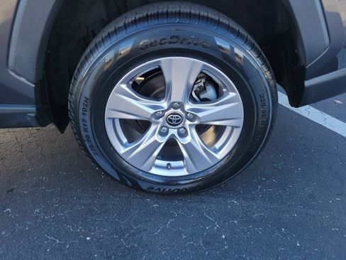 Used 2023 Toyota RAV4 XLE image 5