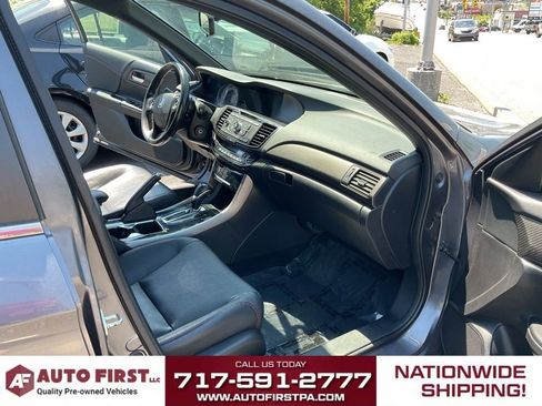 Used 2017 Honda Accord Sport Special Edition image 16