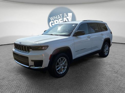 Used 2023 Jeep Grand Cherokee L Laredo AWD/4WD image 8