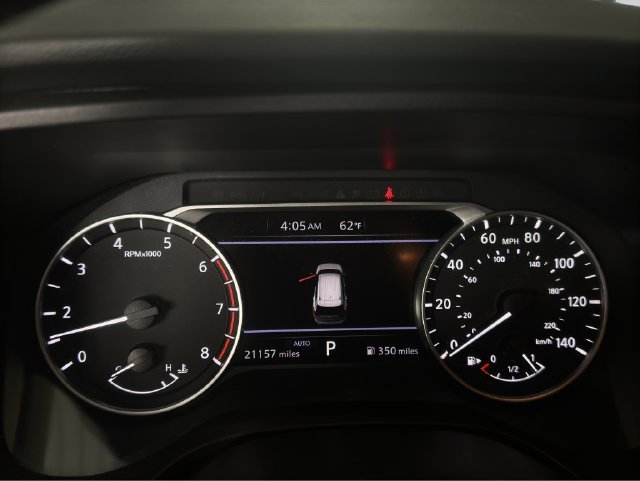 Used 2026 Nissan Rogue SV AWD/4WD image 11