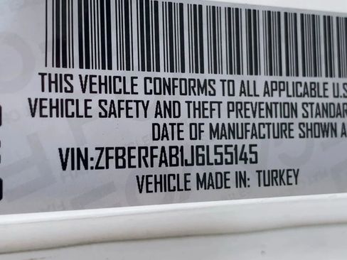 Used 2018 RAM ProMaster City Tradesman FWD image 39