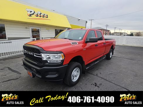 Used 2022 RAM 2500 Tradesman image 8