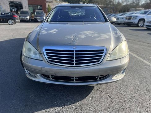 Used 2007 Mercedes-Benz S 550 image 2