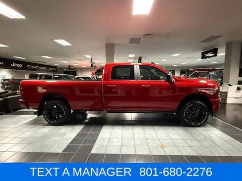 New 2026 RAM 2500 Laramie AWD/4WD image 5