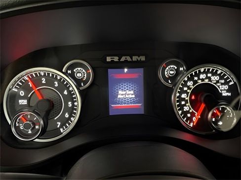 New 2025 RAM 1500 Big Horn image 38