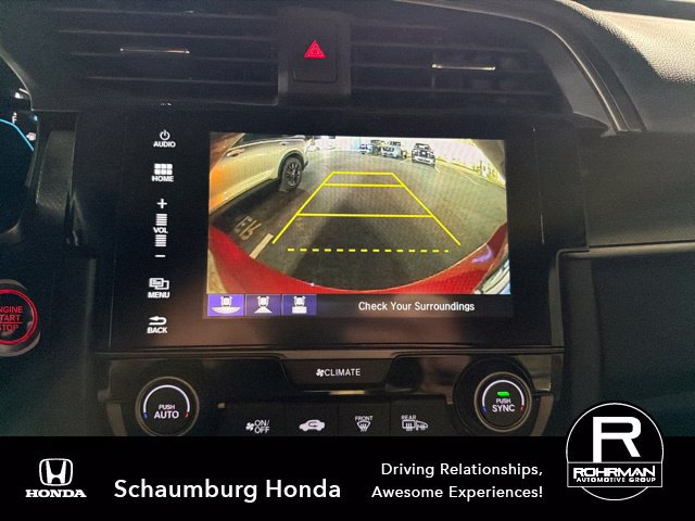 Used 2017 Honda Civic EX image 9
