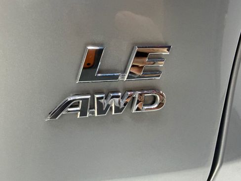 Used 2025 Toyota RAV4 LE image 17