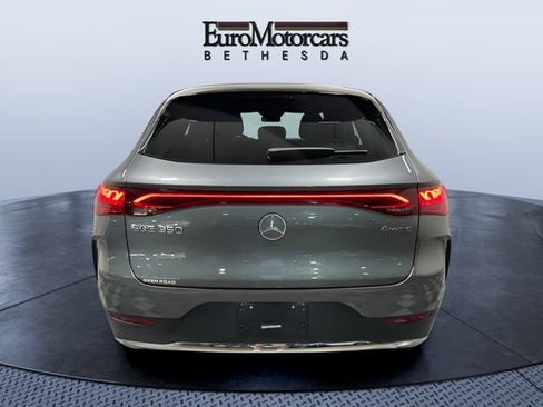Certified 2023 Mercedes-Benz EQE 350+ 4MATIC SUV w/ Exclusive Trim Package image 4