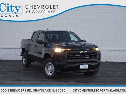 New 2026 Chevrolet Colorado W/T w/ Advanced Trailering Package