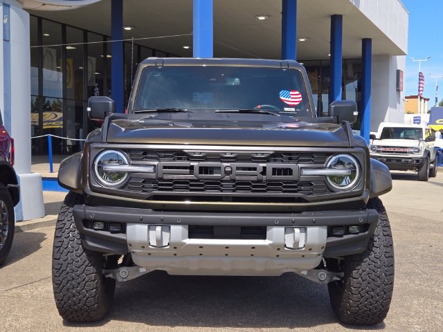 New 2025 Ford Bronco Raptor w/ Interior Carbon Fiber Pack AWD/4WD image 2
