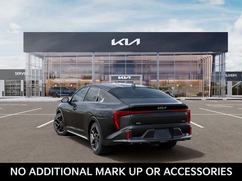 New 2026 Kia K4 GT-Line FWD image 4