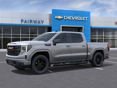 New 2026 GMC Sierra 1500 Elevation