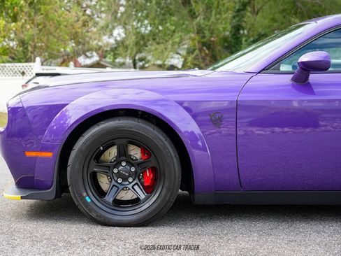 Used 2018 Dodge Challenger SRT Demon image 4