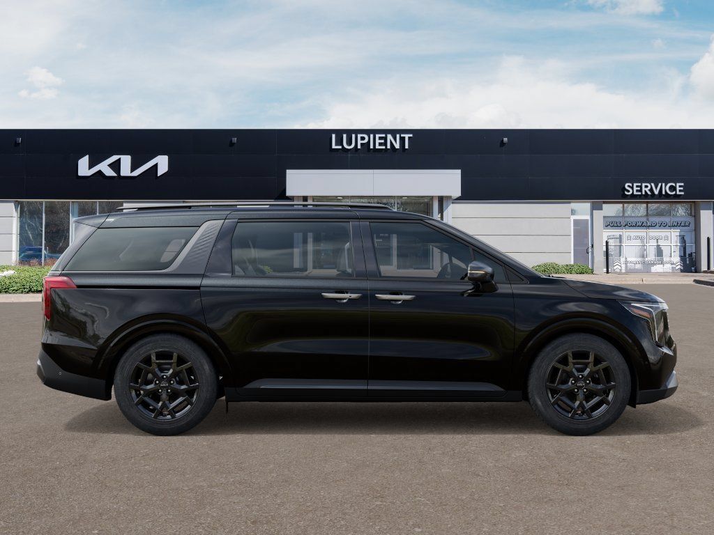 New 2027 Kia Carnival SX w/ Dark Edition Package FWD image 9