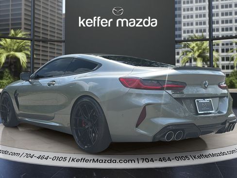 Used 2020 BMW M8 Coupe w/ M Carbon Exterior Package AWD/4WD image 5