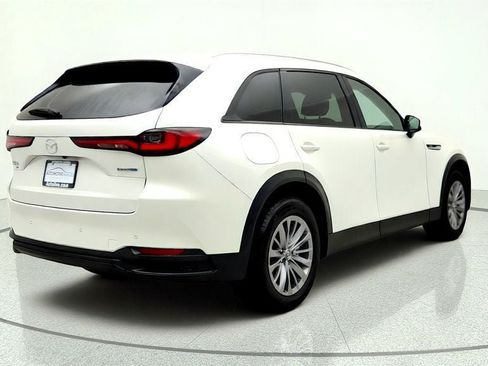 Used 2025 MAZDA CX-90 Plug-In Hybrid w/ Preferred AWD/4WD image 5