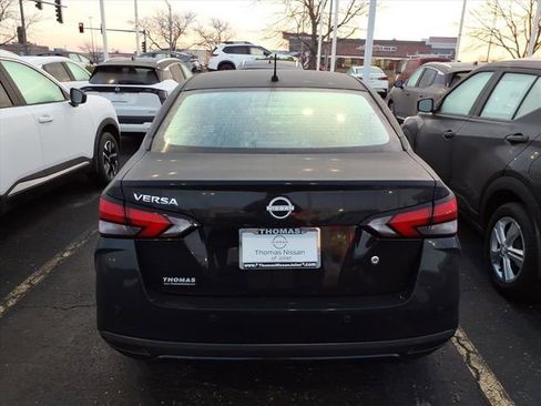 New 2025 Nissan Versa S w/ Trunk Package image 5