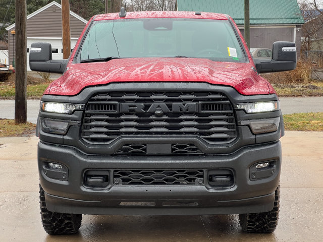 New 2026 RAM 2500 Warlock AWD/4WD image 41