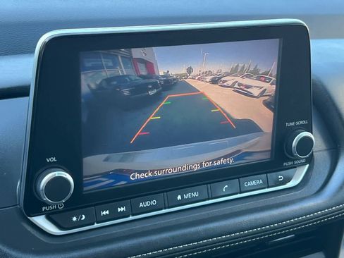 New 2026 Nissan Rogue SV image 23