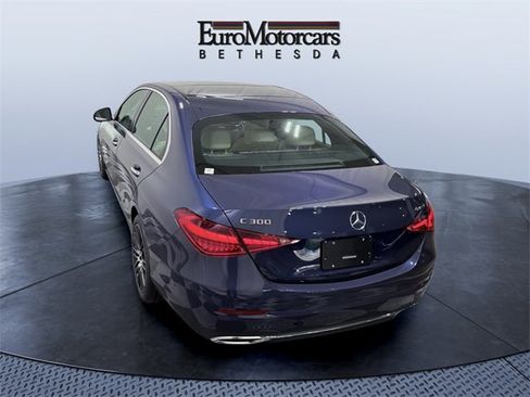 New 2026 Mercedes-Benz C 300 4MATIC Sedan image 2