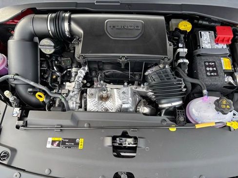 New 2026 Jeep Compass Trailhawk AWD/4WD image 24
