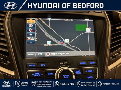 Used 2014 Hyundai Santa Fe Sport w/ Technology Package 04 FWD image 21