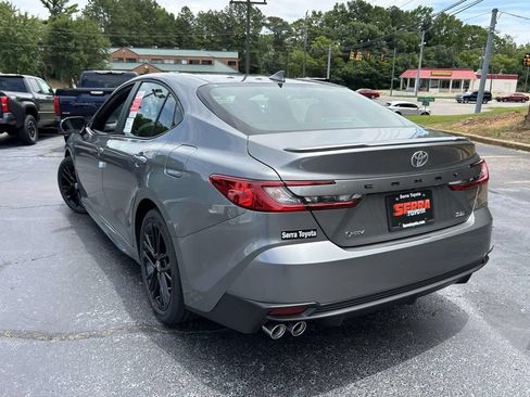 New 2026 Toyota Camry SE w/ Convenience Package FWD image 5