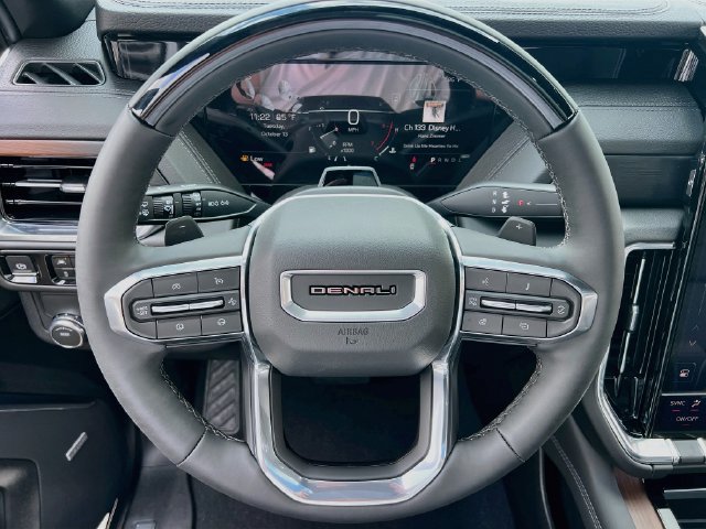 New 2027 GMC Yukon Denali w/ Sun & Power Step Package RWD image 7