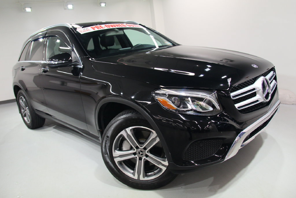 Certified 2019 Mercedes-Benz GLC 300 4MATIC image 11