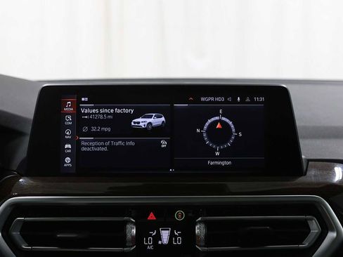 Used 2023 BMW X3 xDrive30i image 30