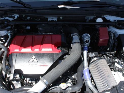Used 2015 Mitsubishi Lancer Evolution Final Edition AWD/4WD image 24