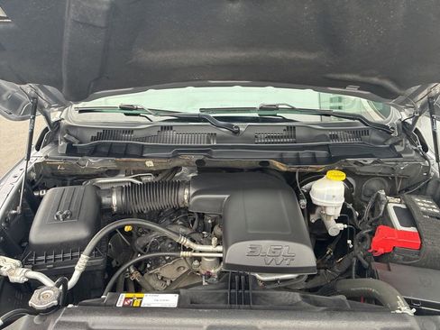 Used 2022 RAM 1500 Classic Warlock w/ Electronics Group image 27