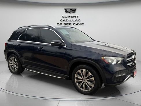 Used 2021 Mercedes-Benz GLE 350 4MATIC image 1